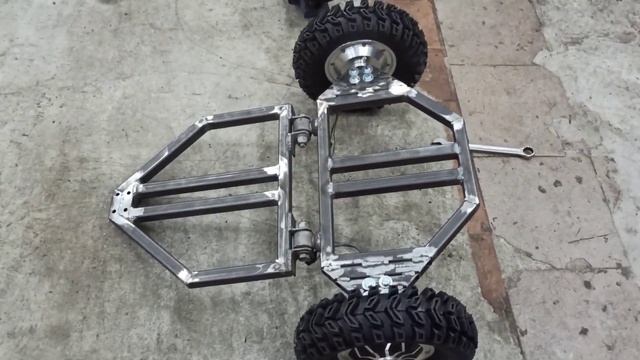 ЭлектроТрицикл своими руками ?️ смотреть онлайн