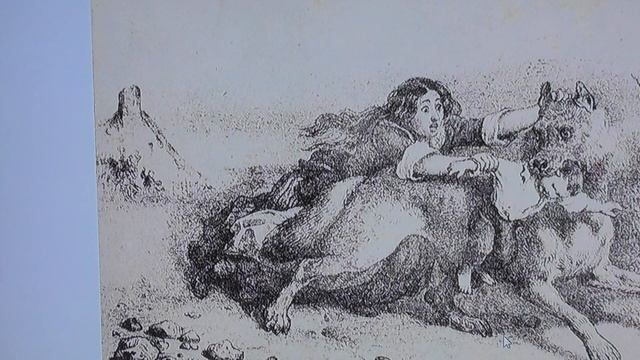 ЗАГАДОЧНАЯ  ИСТОРИЯ О ЖИВОДАНСКОМ ЗВЕРЕ Николай Непомнящий