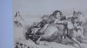 ЗАГАДОЧНАЯ ИСТОРИЯ О ЖИВОДАНСКОМ ЗВЕРЕ Николай Непомнящий