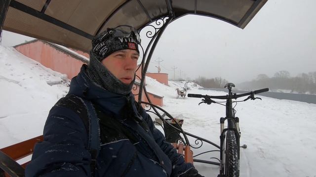 На работу на велосипеде. #наработунавелосипеде