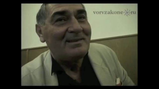 вор в законе которому 80 лет острит в разговоре со спец.службами