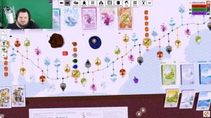 AP. Tabletop Simulator - Tokaido