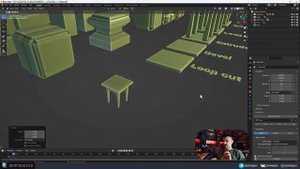 BLENDER 3D | УРОК 15 | Apply Scale