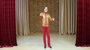 "Хороши весной в саду цветочки" - исп. Юрий Попов.