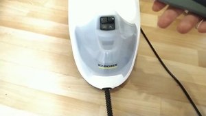 Подготовка к использованию Парогенератора Karcher SC 4