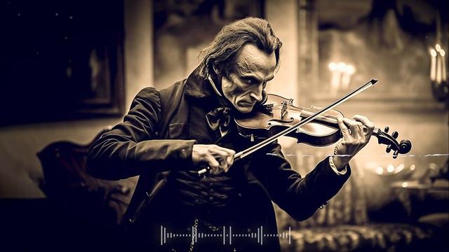 The Best of Paganini | Why Paganini Is Considered The Devil's Violinist ? смотреть онлайн
