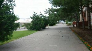 Горячий источник Счастливцево2021, ближайшее жилье часть 3: база "Золотые пески'