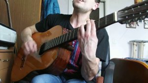 АукцЫон_Летел_и_Таял(Tim_cover)