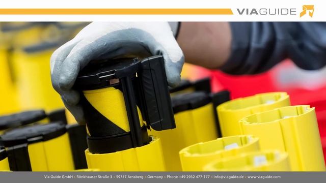 Производство ВиаГайд смотреть онлайн