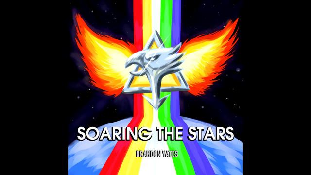 Soaring The Stars - Vocal Version (Gatchaman vs Silverhawks) смотреть онлайн