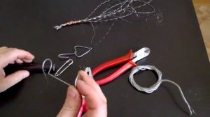 Изготовление отцепа для воблеров и блесен