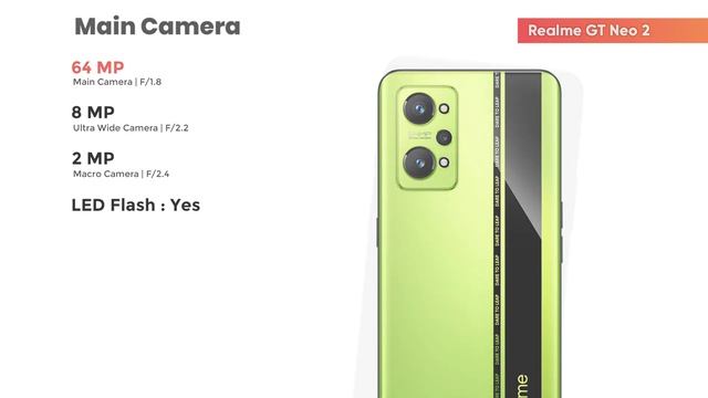 Realme GT Neo 3 vs Realme GT Neo 2 - Full Comparison ⚡ Which one is Best.