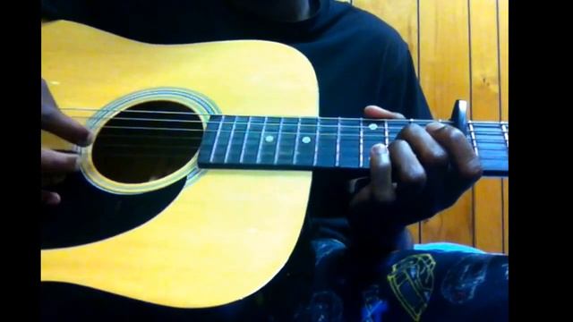 Sufjan Stevens - Death With Dignity (Guitar Cover/Tutorial) смотреть онлайн