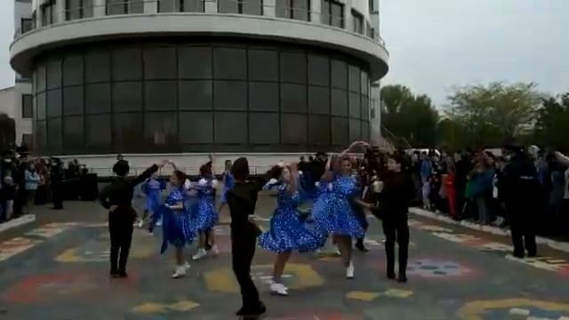 Хореографический ансамбль "Вдохновение" смотреть онлайн