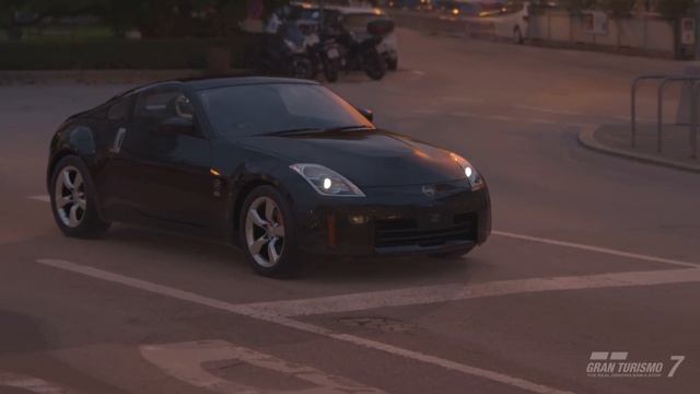 GT7 - Scapes Film / Nissan Fairlady Z Version S Z33 '07 смотреть онлайн