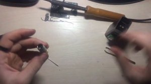 Пасито 2 ,серия 2- делаем мех мод из пасика 2)))