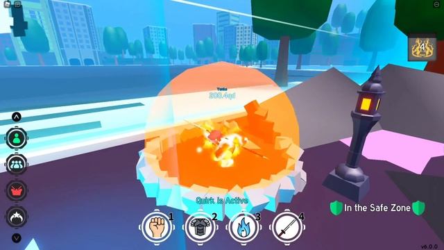 How to kill Inferno Boss so fast in Anime Fighting Simulator Roblox смотреть онлайн