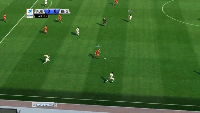 Антон Чейз Прощаемся с Евро 2012 Россия АНглия Russia Englandl смотреть онлайн