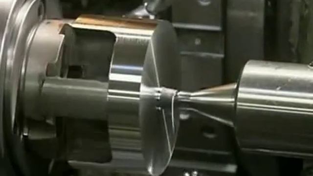 Изготовление поршни. смотреть онлайн