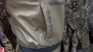 Новые вейдерсы Simms Tributary Stockingfoot