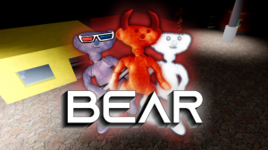 Показываю секретки в игре BEAR (Alpha) roblox!