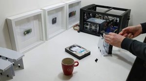 Building a Budget DIY NAS in a Fractal Node 304 Case