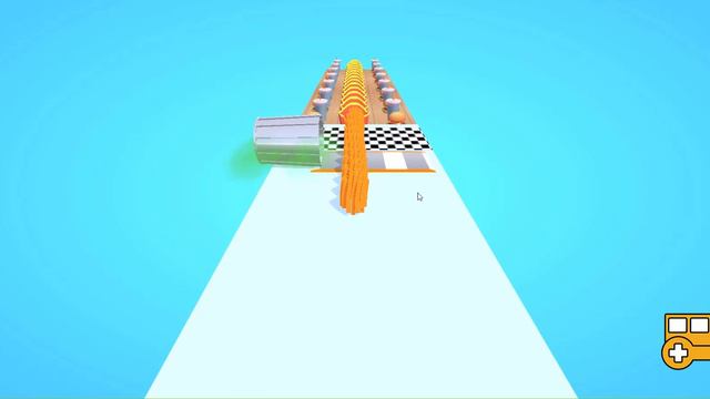 Yandex.Games Fry the potatoes