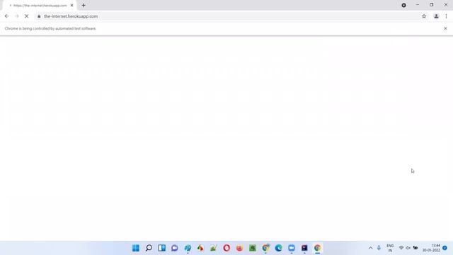 Selenium WebDriver Commands - Getting Started List (Selenium 4 - Session 11)