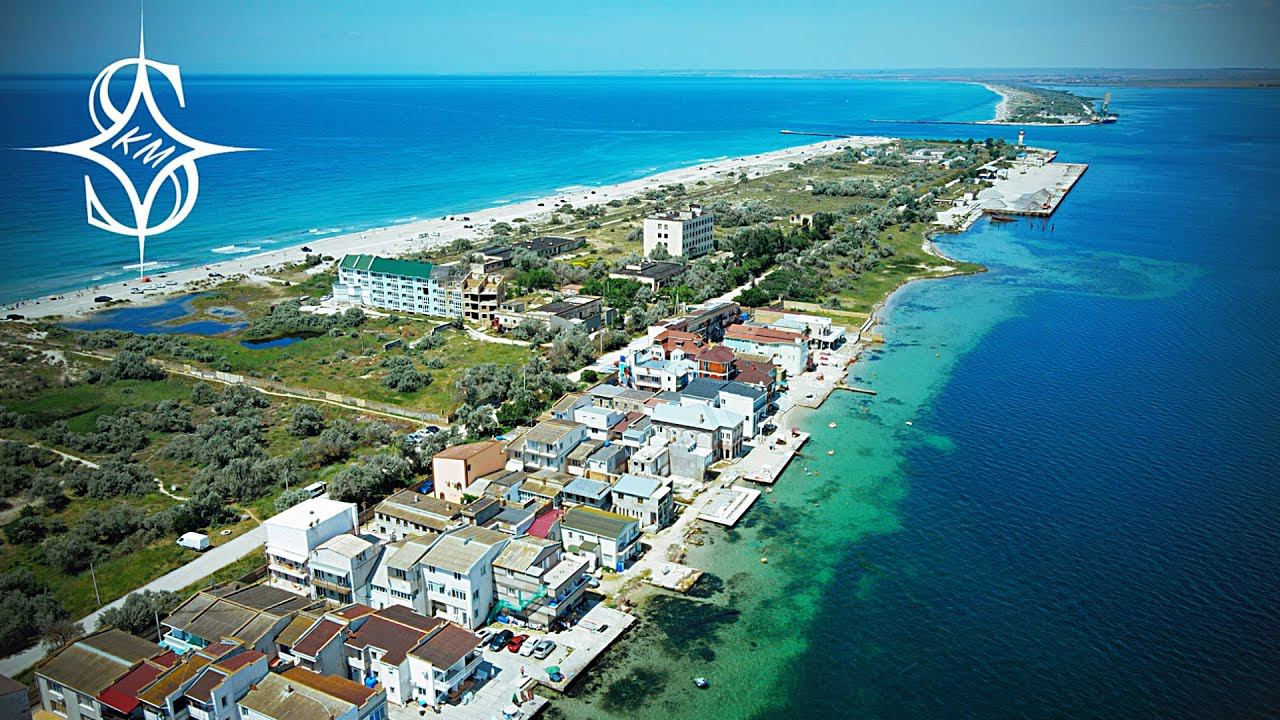 Отдых в Крыму 2021  Южная коса  Донузлав  ЦЕНЫ  #Крымские #Мальдивы самый лучший #пляж в Крыму