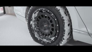 Eibach lifted offroad VW Passat B8 + strong TWIN-MONOTUBE-PROJEKT-AT wheels