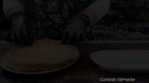 БЛИНЫ С КУРИЦЕЙ И ГРИБАМИ! Рецепт блинчиков с начинкой.