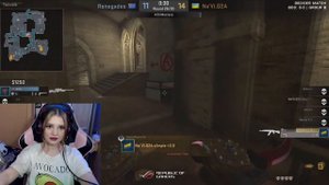 Симпл поразил весь мир 10 случаев CS:GO Реакция