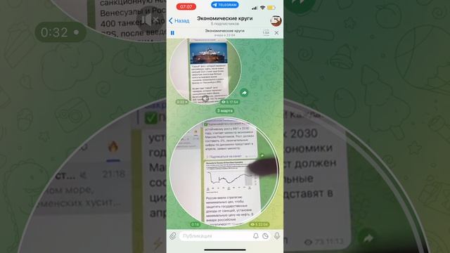 Хороший ответный ход со стороны государства #экономика #бизнес #финансы #аналитика