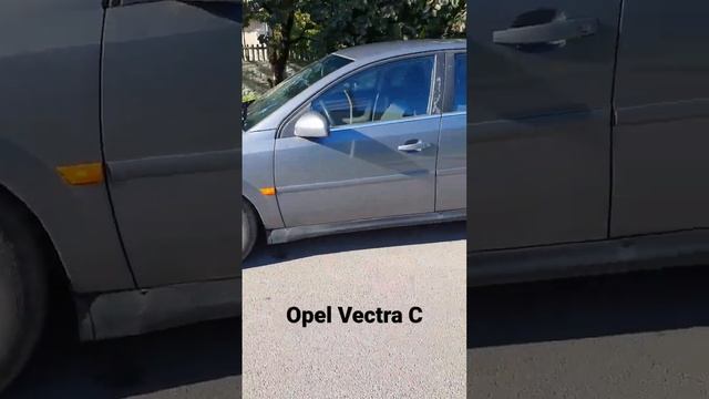 Opel Vectra C