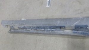 Накладка порога Мерседес 156 ГЛА Класс