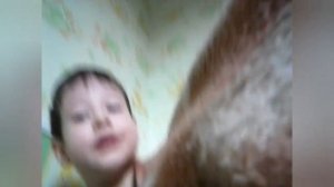 монстр в шкафу #монстр #страшныйшкаф