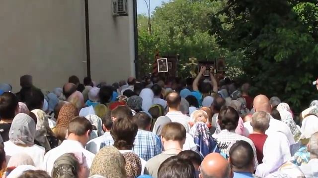 День св.Георгия 6 мая 2012 Кишинёв смотреть онлайн