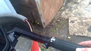 Как работает #4тактный #лодочныймотор #Tohatsu MFS3.5C, АИ-95