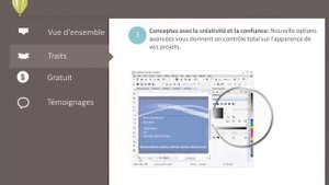 Corel DRAW Gratuit | Télécharger | Nouveau Suite X7.5