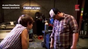 Welderup/Ржавые тачки на прокачку 1 сезон 5 серия