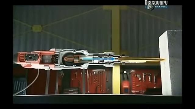 Как работает Бетонолом?! Смотри видео??? Принцип работы отбойного молотка! смотреть онлайн