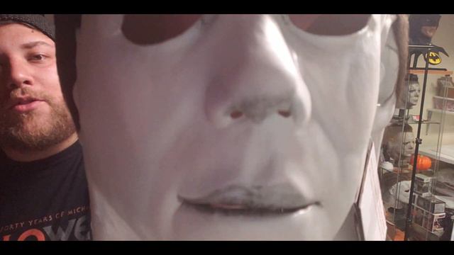 Trick or Treat Studios - Halloween 1 Mask Unboxing/Review!! смотреть онлайн