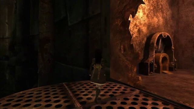 Alice madness returns (Алиса безумие возвращается) # 6"Руки шляпника"