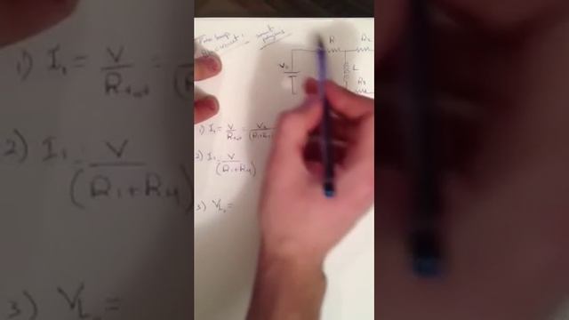 Smartphysics: Two loop RL circuit 1