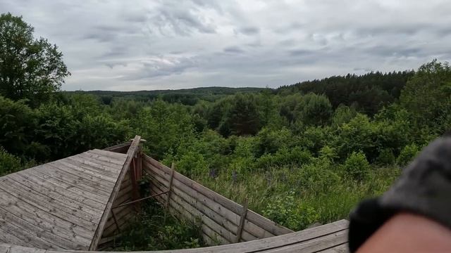#4.Велопутешествие. Красный лес. Калининградская область. Озёрск - Краснолесье - озеро Мариново.