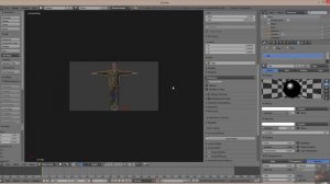 FUSE - Blender Render Problem (Quick Fix for Completely Black Model Renders)