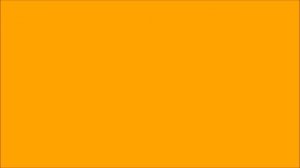 Orange Screen 10 Hours