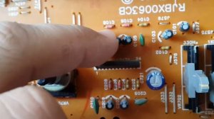 Как сделать нормальный бас на Panasonic RX-DT690