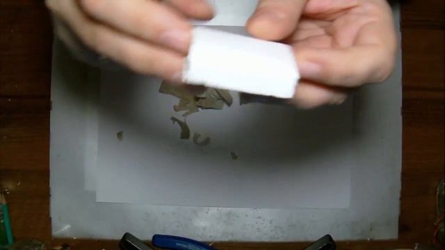Создание формы для восковой модели