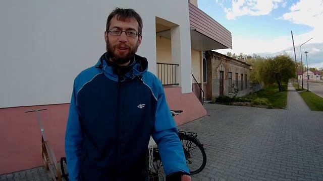 История велодвижения Гродно смотреть онлайн